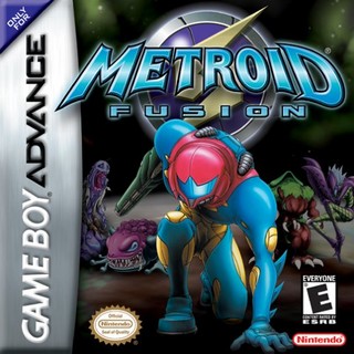 Ficha Metroid Fusion